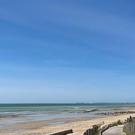Maison Avec Spa Idealement Placee Au Bois Plage Le Bois-Plage-en-Ré Exterior foto