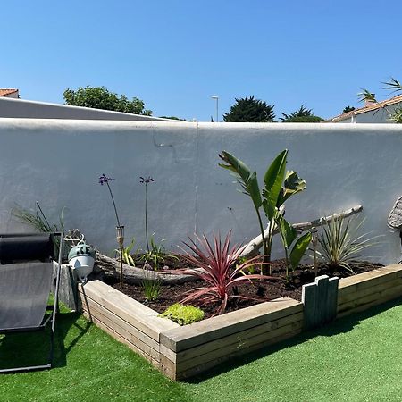 Maison Avec Spa Idealement Placee Au Bois Plage Le Bois-Plage-en-Ré Exterior foto