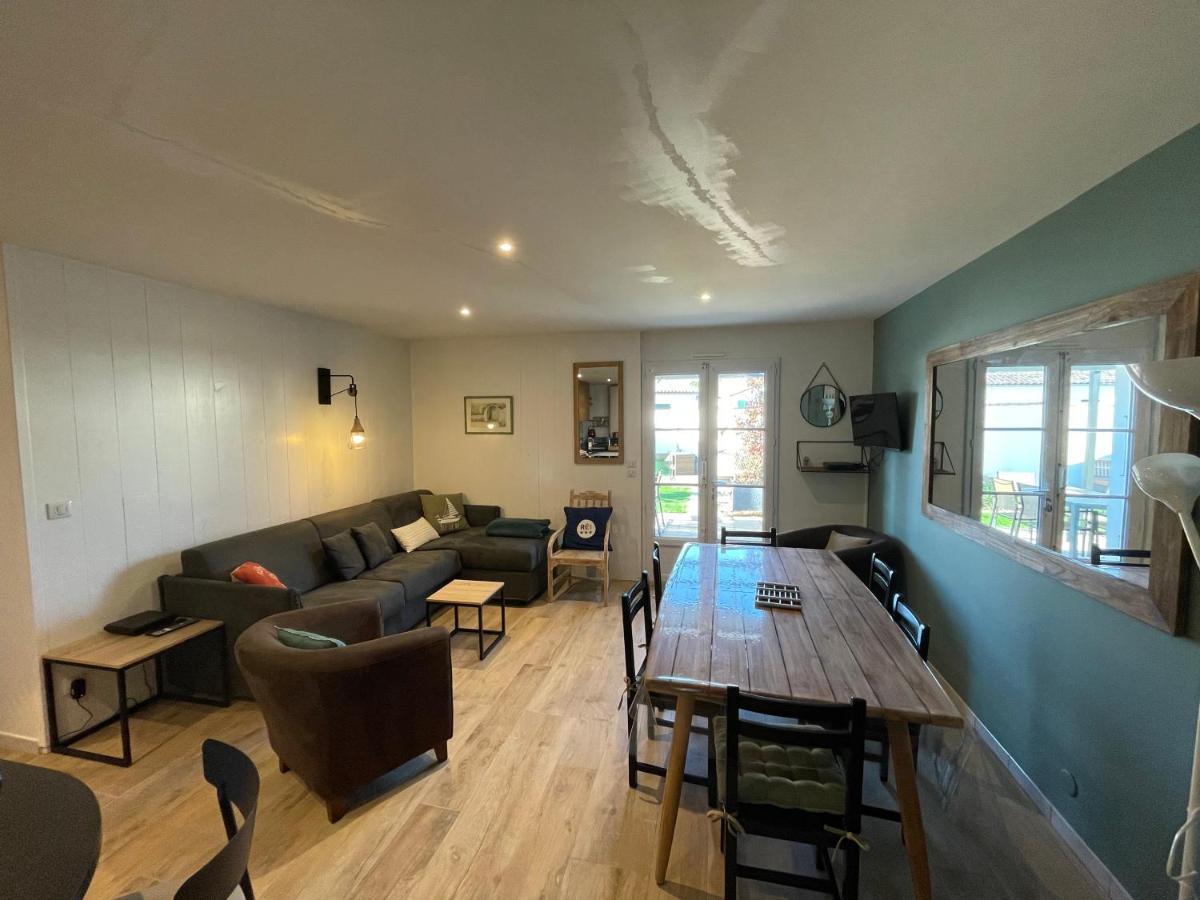 Maison Avec Spa Idealement Placee Au Bois Plage Le Bois-Plage-en-Ré Exterior foto