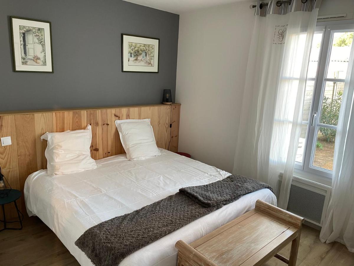 Maison Avec Spa Idealement Placee Au Bois Plage Le Bois-Plage-en-Ré Exterior foto