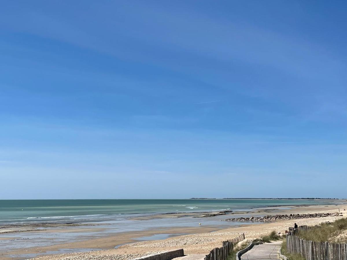 Maison Avec Spa Idealement Placee Au Bois Plage Le Bois-Plage-en-Ré Exterior foto